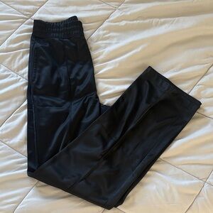 Divided Black Women's Trousers